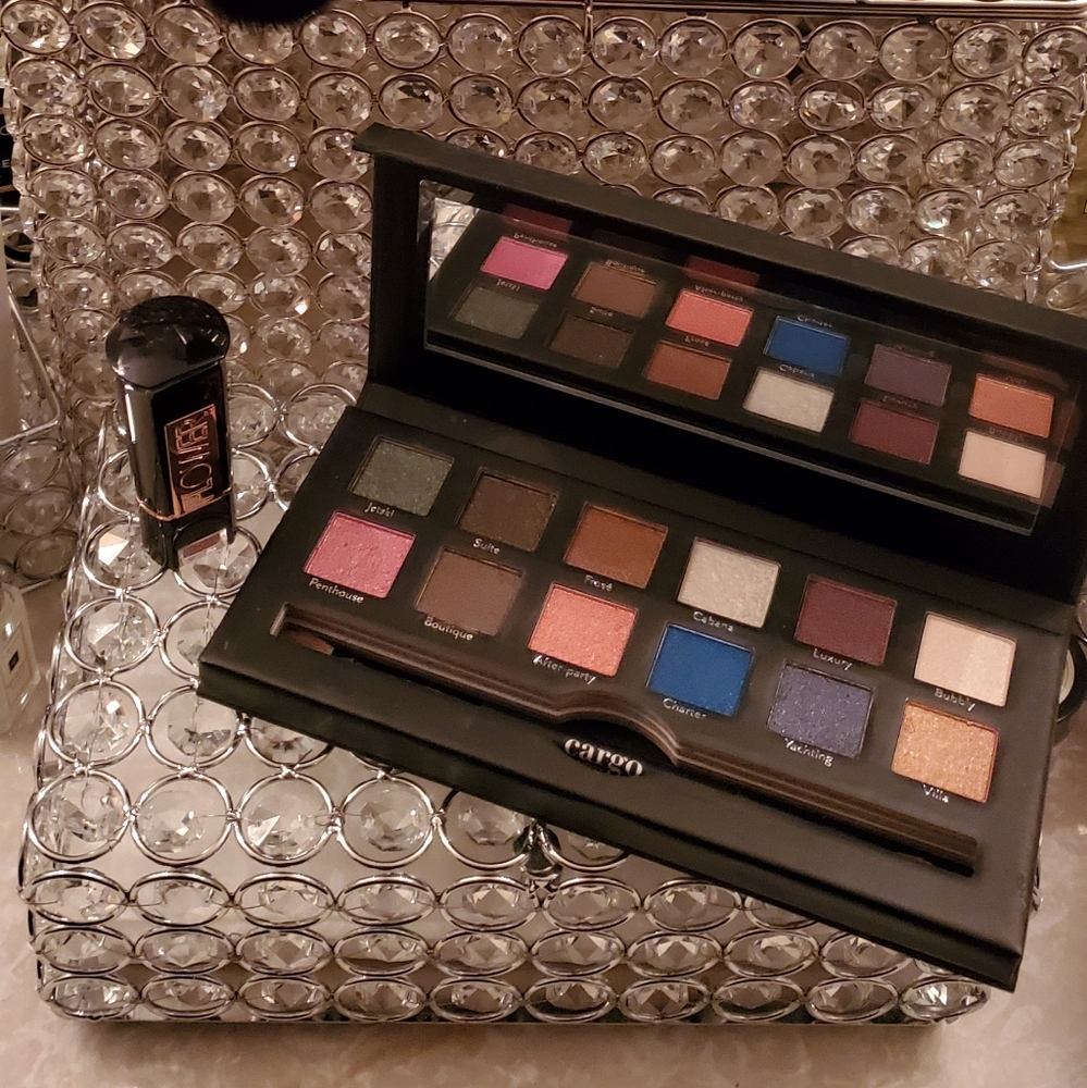 Cargo All that Glitters Eyeshadow Palette